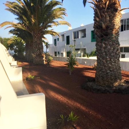 Apartment Matagorda Tías Exterior foto