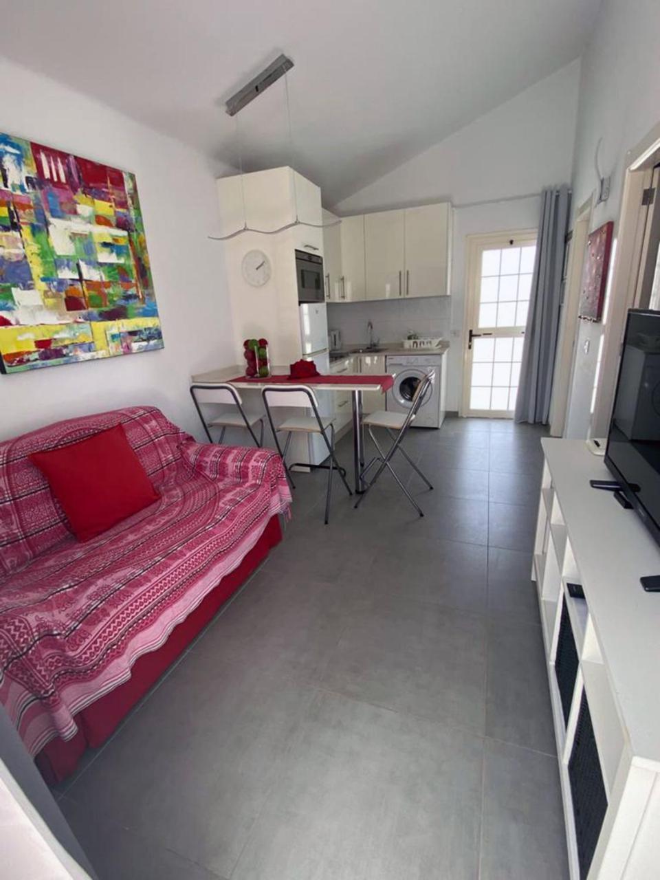 Apartment Matagorda Tías Exterior foto
