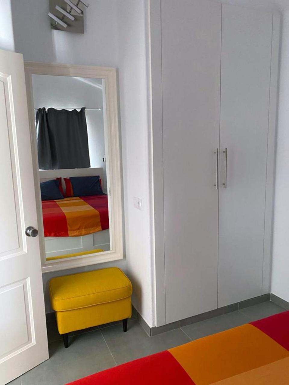 Apartment Matagorda Tías Exterior foto