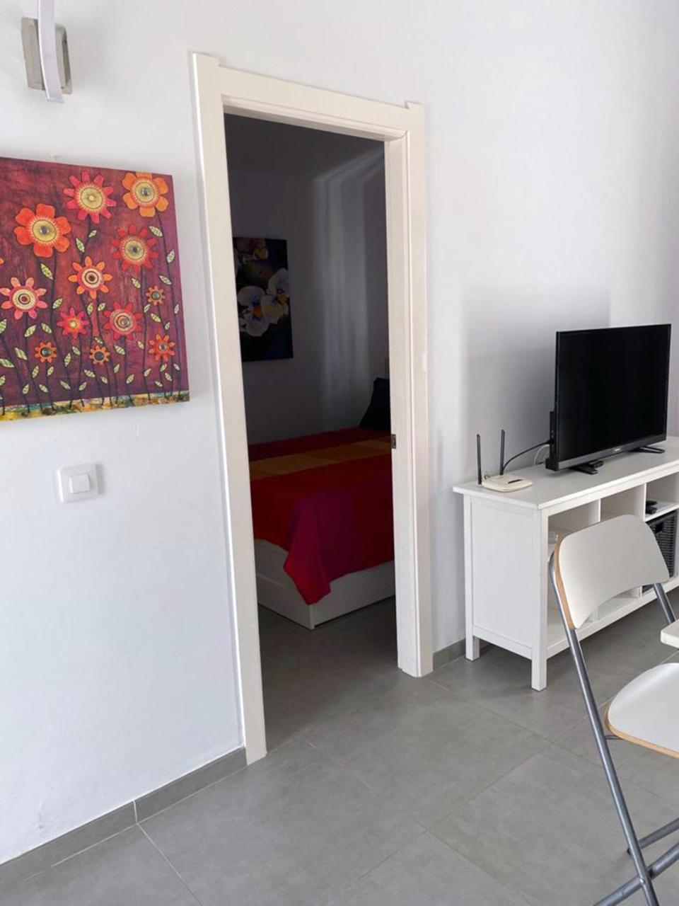 Apartment Matagorda Tías Exterior foto